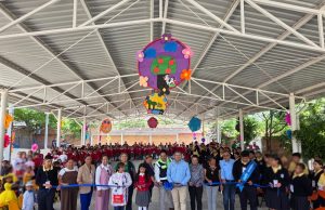 El Gobierno de la Gente fortalece la infraestructura educativa en Victoria y mejora los espacios para aprender y enseñar