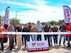 Fortalecen infraestructura eléctrica San Antonio Viborillas