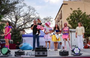 Éxito total en el Festival del Día del Niño en San José de Iturbide