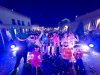 Festival de Sonrisas reúne a familias en la Explanada Matamoros