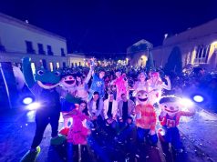 Festival de Sonrisas reúne a familias en la Explanada Matamoros