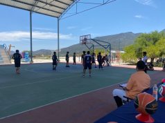 Se vivió un gran encuentro deportivo