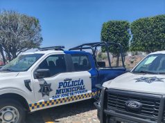 San José Iturbide fortalece su parque vehicular y equipamiento para Seguridad Pública
