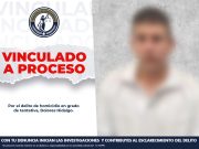 Agresor detenido y vinculado a proceso