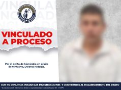 Agresor detenido y vinculado a proceso