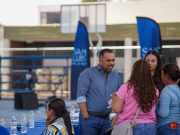 Gobierno Municipal celebra a las madres durante la reunión mensual de delegados