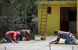 Comunidad y Gobierno transforman la capilla de Miranda