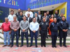 Realizan Mesa de Construcción de Paz y Seguridad en Doctor Mora