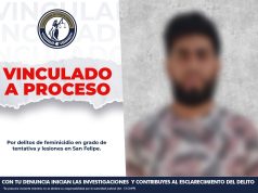 José Manuel agredió a varias personas durante una festividad
