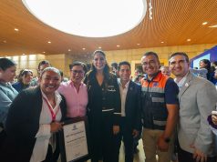 Fortalecen protocolos de atención y prevención en beneficio de las familias ludovicenses