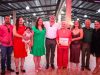 Rinde Gobierno Municipal emotivo homenaje a las y los docentes iturbidenses