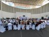 Realzian celebración por el Día del Maestro en Santa Catarina