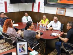 Avanza gestión para nueva guardería del IMSS y mejora en la atención médica para iturbidenses