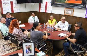 Avanza gestión para nueva guardería del IMSS y mejora en la atención médica para iturbidenses