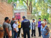 Policía estatal evitó extorsión y localiza a sanos y salvos a dos nietos