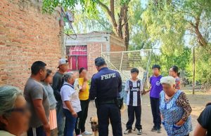 Policía estatal evitó extorsión y localiza a sanos y salvos a dos nietos