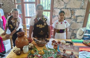 Cocineras tradicionales de San Luis de la Paz representan al municipio en la 3er preliminar del Encuentro de Cocina Tradicional 2026