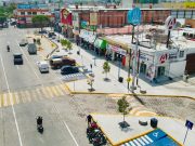 Boulevard Sierra Gorda renace como un espacio más seguro, ordenado y digno para las familias ludovicenses