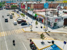 Boulevard Sierra Gorda renace como un espacio más seguro, ordenado y digno para las familias ludovicenses