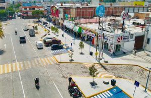 Boulevard Sierra Gorda renace como un espacio más seguro, ordenado y digno para las familias ludovicenses