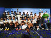 CECyTE se corona campeón de la Copa Presidente 2026; el deporte fortalece la convivencia y abre oportunidades para las juventudes