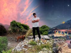 El maestro Alexei lleva la educación a lo más alto de la Sierra Gorda Guanajuatense