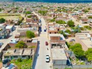 Las obras siguen avanzando en San Luis de la Paz: entregan la calle Amanecer en la colonia Nuevo México