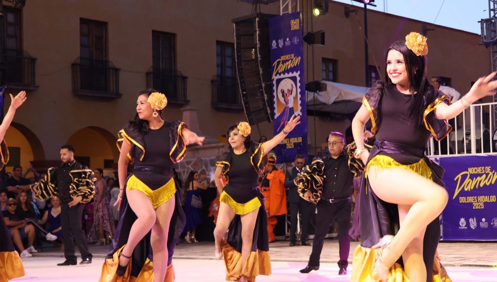 viene al danzón 2026