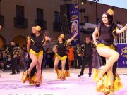 5, 6 y 7 de junio “Noches de Danzón”